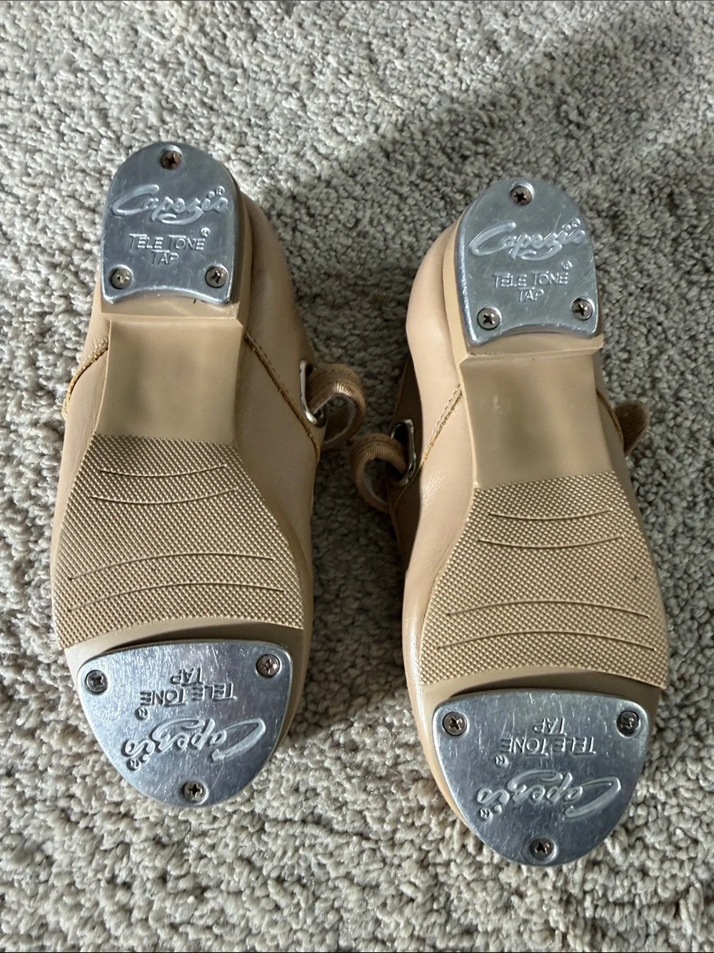 Capezio Tap Shoes